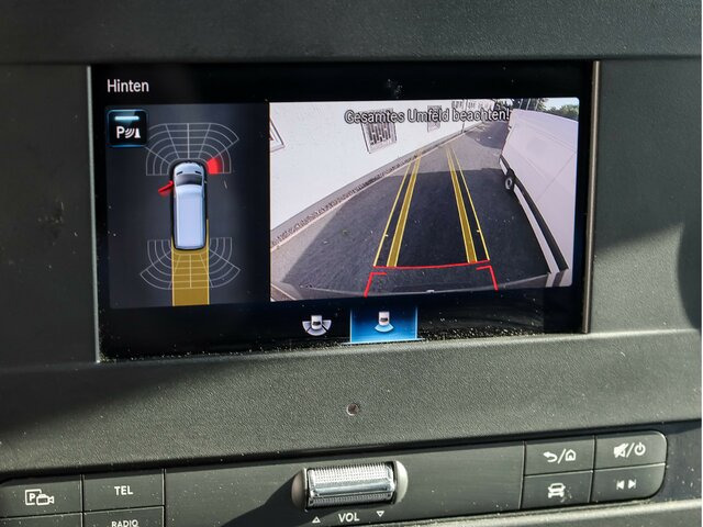 MERCEDES-BENZ Sprinter 317 Maxi,MBUX,Kamera,Tempomat... līzingu MERCEDES-BENZ Sprinter 317 Maxi,MBUX,Kamera,Tempomat...: foto 8