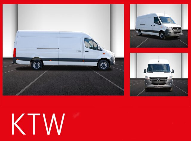 MERCEDES-BENZ Sprinter 317 Maxi,MBUX,Kamera,Tempomat - Kravas mikroautobuss: foto 1 MERCEDES-BENZ Sprinter 317 Maxi,MBUX,Kamera,Tempomat - Kravas mikroautobuss: foto 1