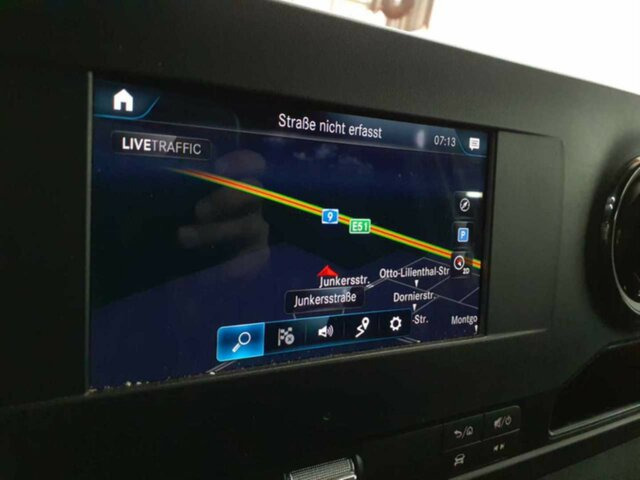 MERCEDES-BENZ Sprinter 317 Maxi,MBUX,Kamera,Tempomat... - Kravas mikroautobuss: foto 5 MERCEDES-BENZ Sprinter 317 Maxi,MBUX,Kamera,Tempomat... - Kravas mikroautobuss: foto 5