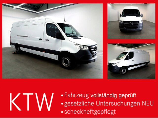 MERCEDES-BENZ Sprinter 317 Maxi,MBUX,Kamera,Tempomat... - Kravas mikroautobuss: foto 1 MERCEDES-BENZ Sprinter 317 Maxi,MBUX,Kamera,Tempomat... - Kravas mikroautobuss: foto 1