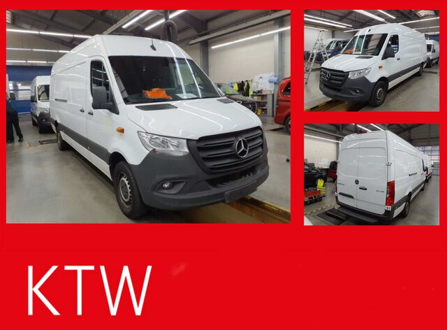 MERCEDES-BENZ Sprinter 317 Maxi,MBUX,Kamera,Tempomat... - Kravas mikroautobuss: foto 1 MERCEDES-BENZ Sprinter 317 Maxi,MBUX,Kamera,Tempomat... - Kravas mikroautobuss: foto 1