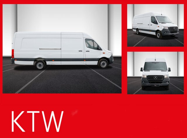 MERCEDES-BENZ Sprinter 317 Maxi XXL,MBUX,Kamera,Tempomat - Kravas mikroautobuss: foto 1 MERCEDES-BENZ Sprinter 317 Maxi XXL,MBUX,Kamera,Tempomat - Kravas mikroautobuss: foto 1
