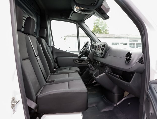 MERCEDES-BENZ Sprinter 317 Maxi XXL,MBUX,Kamera,Tempomat - Kravas mikroautobuss: foto 3 MERCEDES-BENZ Sprinter 317 Maxi XXL,MBUX,Kamera,Tempomat - Kravas mikroautobuss: foto 3