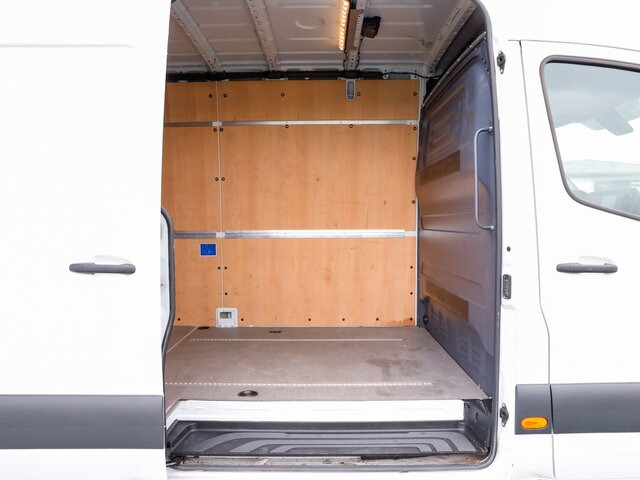 MERCEDES-BENZ Sprinter 317 Maxi XXL,MBUX,Kamera,Tempomat - Kravas mikroautobuss: foto 2 MERCEDES-BENZ Sprinter 317 Maxi XXL,MBUX,Kamera,Tempomat - Kravas mikroautobuss: foto 2
