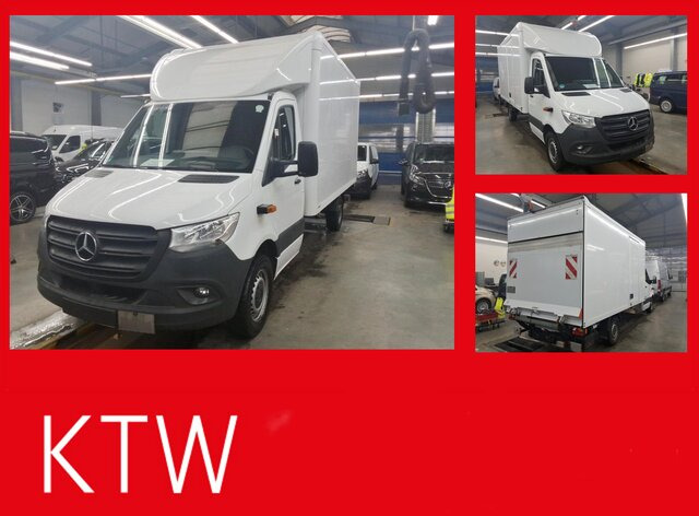 MERCEDES-BENZ Sprinter317CDI Maxi Koffer,LBW,Klima,Kamera - Furgons ar slēgtā virsbūve: foto 1 MERCEDES-BENZ Sprinter317CDI Maxi Koffer,LBW,Klima,Kamera - Furgons ar slēgtā virsbūve: foto 1