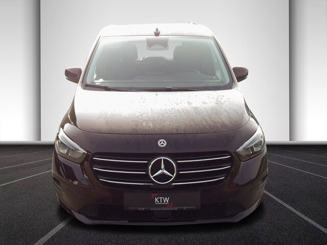 Pasažieru furgons MERCEDES-BENZ T 180 Power Plus,MBUX,LED,Navi,Kamera,Tempomat: foto 17