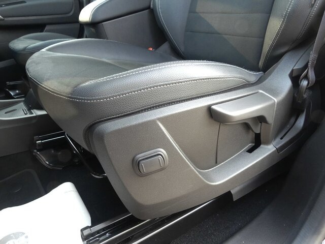 Pasažieru furgons MERCEDES-BENZ T 180 Power Plus,MBUX,LED,Navi,Kamera,Tempomat: foto 8