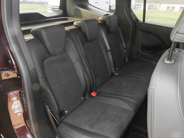 Pasažieru furgons MERCEDES-BENZ T 180 Power Plus,MBUX,LED,Navi,Kamera,Tempomat: foto 21