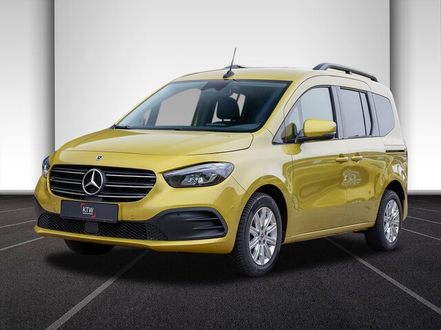 Pasažieru furgons MERCEDES-BENZ T 180 Progressive,AHK,LED,Navi,Kamera,Tempomat: foto 22