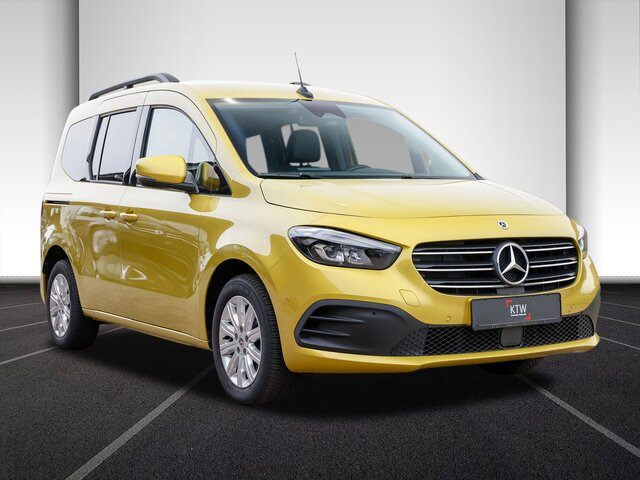 Pasažieru furgons MERCEDES-BENZ T 180 Progressive,AHK,LED,Navi,Kamera,Tempomat: foto 20