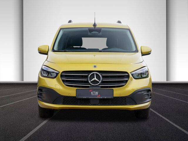 Pasažieru furgons MERCEDES-BENZ T 180 Progressive,AHK,LED,Navi,Kamera,Tempomat: foto 21