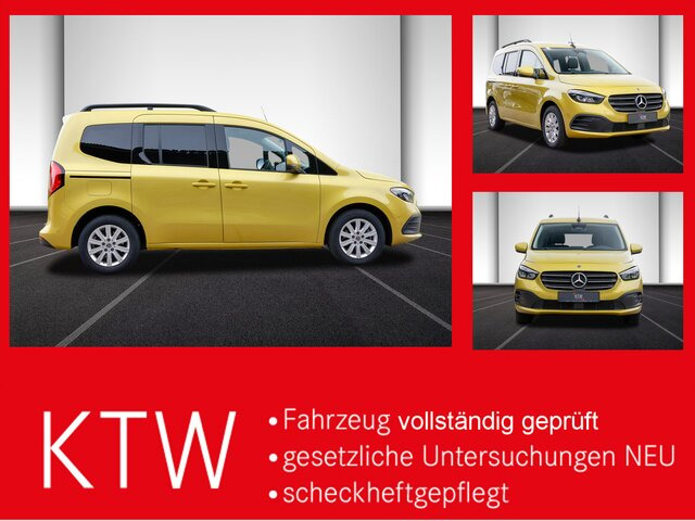 MERCEDES-BENZ T 180 Progressive,AHK,LED,Navi,Kamera,Tempomat - Pasažieru furgons: foto 1 MERCEDES-BENZ T 180 Progressive,AHK,LED,Navi,Kamera,Tempomat - Pasažieru furgons: foto 1