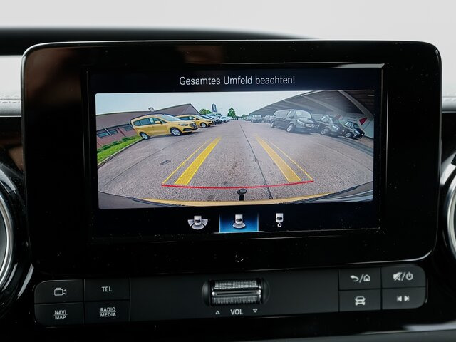 Pasažieru furgons MERCEDES-BENZ T 180 Progressive,AHK,LED,Navi,Kamera,Tempomat: foto 8