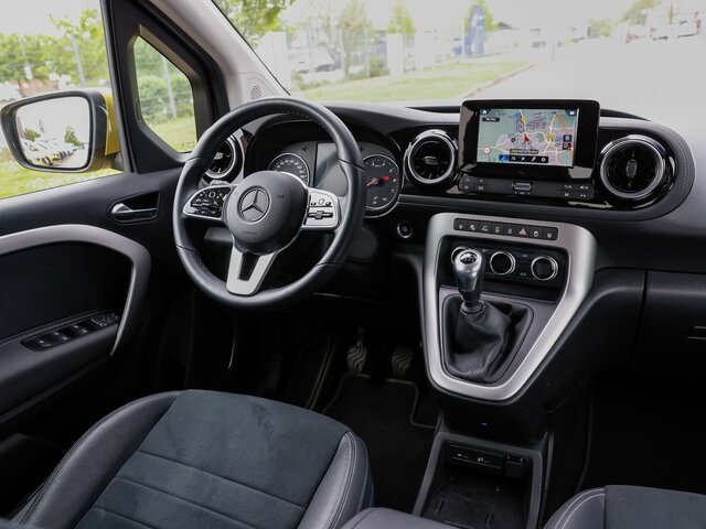 MERCEDES-BENZ T 180 Progressive,AHK,LED,Navi,Kamera,Tempomat - Pasažieru furgons: foto 3 MERCEDES-BENZ T 180 Progressive,AHK,LED,Navi,Kamera,Tempomat - Pasažieru furgons: foto 3
