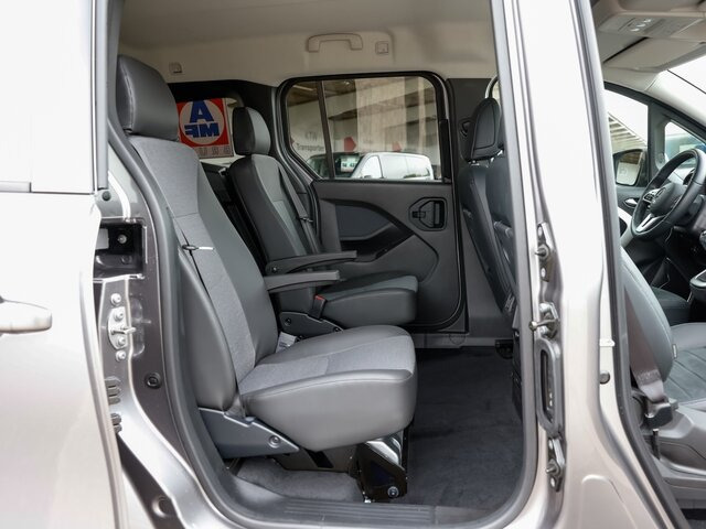 MERCEDES-BENZ T 180 Progressive,AMF Rollstuhlrampe,Kamera,LED... - Pasažieru furgons: foto 2 MERCEDES-BENZ T 180 Progressive,AMF Rollstuhlrampe,Kamera,LED... - Pasažieru furgons: foto 2