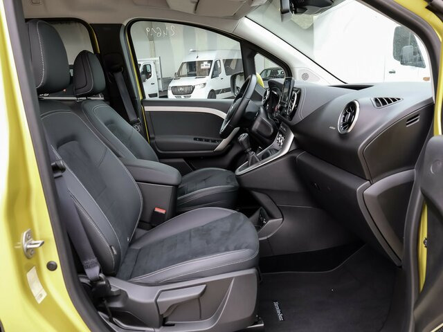 MERCEDES-BENZ T 180 Progressive,AMF Rollstuhlrampe,LED,Navi... - Pasažieru furgons: foto 4 MERCEDES-BENZ T 180 Progressive,AMF Rollstuhlrampe,LED,Navi... - Pasažieru furgons: foto 4