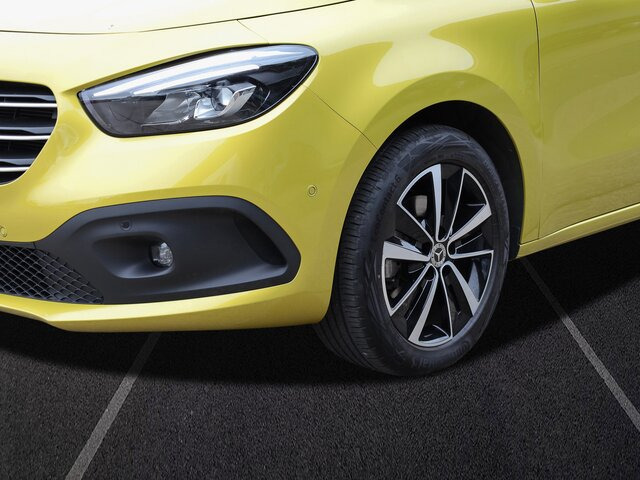 MERCEDES-BENZ T 180 Progressive,AMF Rollstuhlrampe,LED,Navi... - Pasažieru furgons: foto 2 MERCEDES-BENZ T 180 Progressive,AMF Rollstuhlrampe,LED,Navi... - Pasažieru furgons: foto 2