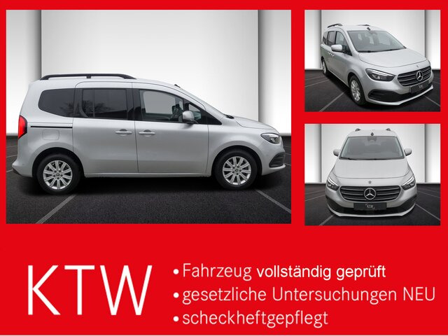 MERCEDES-BENZ T 180 Progressive,LED,MBUX,Navi,Rückfahrkamera - Pasažieru furgons: foto 1 MERCEDES-BENZ T 180 Progressive,LED,MBUX,Navi,Rückfahrkamera - Pasažieru furgons: foto 1