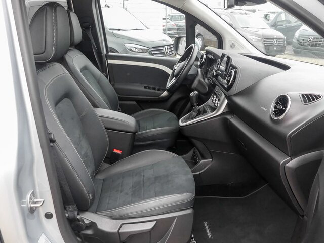 MERCEDES-BENZ T 180 Progressive,LED,MBUX,Navi,Rückfahrkamera - Pasažieru furgons: foto 3 MERCEDES-BENZ T 180 Progressive,LED,MBUX,Navi,Rückfahrkamera - Pasažieru furgons: foto 3
