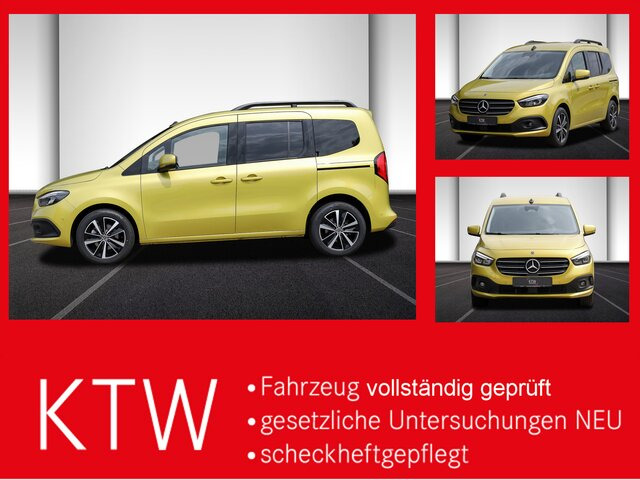 MERCEDES-BENZ T 180 Progressive,LED,Navi,Kamera,Tempomat - Pasažieru furgons: foto 1 MERCEDES-BENZ T 180 Progressive,LED,Navi,Kamera,Tempomat - Pasažieru furgons: foto 1