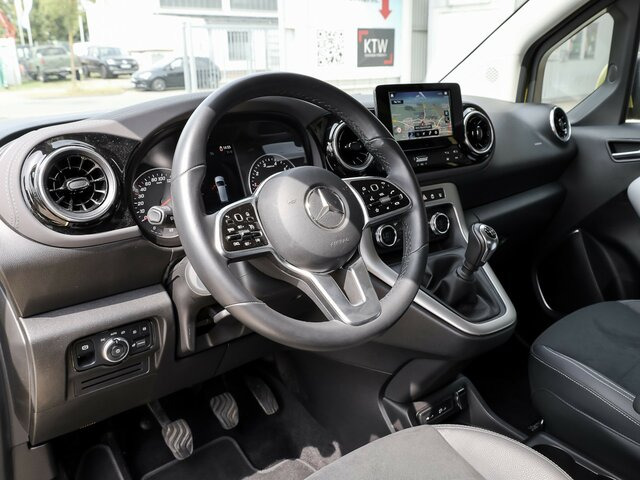 MERCEDES-BENZ T 180 Progressive,LED,Navi,Kamera,Tempomat - Pasažieru furgons: foto 5 MERCEDES-BENZ T 180 Progressive,LED,Navi,Kamera,Tempomat - Pasažieru furgons: foto 5