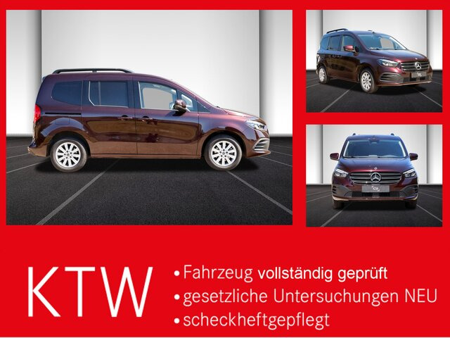 MERCEDES-BENZ T 180 Progressive,MBUX,LED,AHK,Navi,Kamera - Pasažieru furgons: foto 1 MERCEDES-BENZ T 180 Progressive,MBUX,LED,AHK,Navi,Kamera - Pasažieru furgons: foto 1