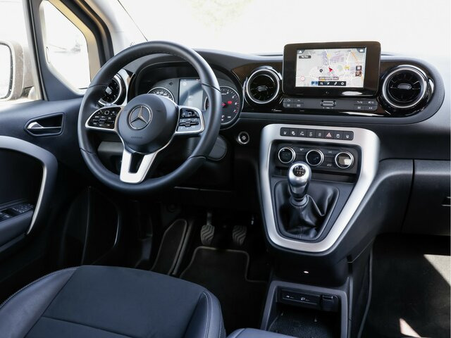 MERCEDES-BENZ T 180 Progressive,MBUX,LED,Navi,Kamera,Tempomat - Pasažieru furgons: foto 3 MERCEDES-BENZ T 180 Progressive,MBUX,LED,Navi,Kamera,Tempomat - Pasažieru furgons: foto 3