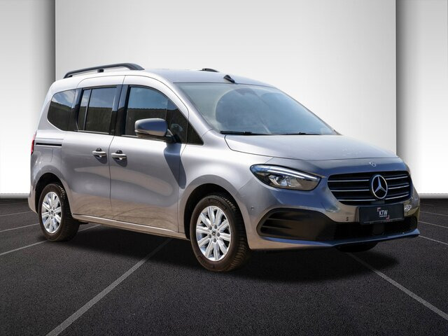 Pasažieru furgons MERCEDES-BENZ T 180 Progressive,MBUX,LED,Navi,Kamera,Tempomat...: foto 20 Pasažieru furgons MERCEDES-BENZ T 180 Progressive,MBUX,LED,Navi,Kamera,Tempomat...: foto 20