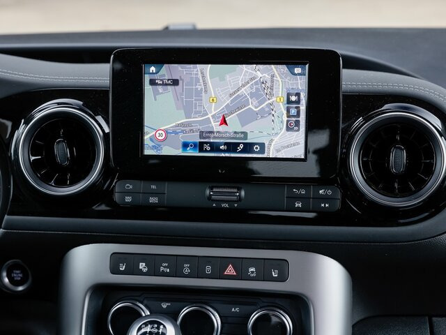 MERCEDES-BENZ T 180 Progressive,MBUX,LED,Navi,Kamera,Tempomat - Pasažieru furgons: foto 4 MERCEDES-BENZ T 180 Progressive,MBUX,LED,Navi,Kamera,Tempomat - Pasažieru furgons: foto 4