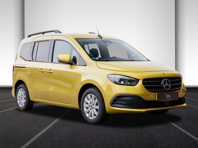 Pasažieru furgons MERCEDES-BENZ T 180 Progressive,MBUX,LED,Navi,Kamera,Tempomat: foto 19