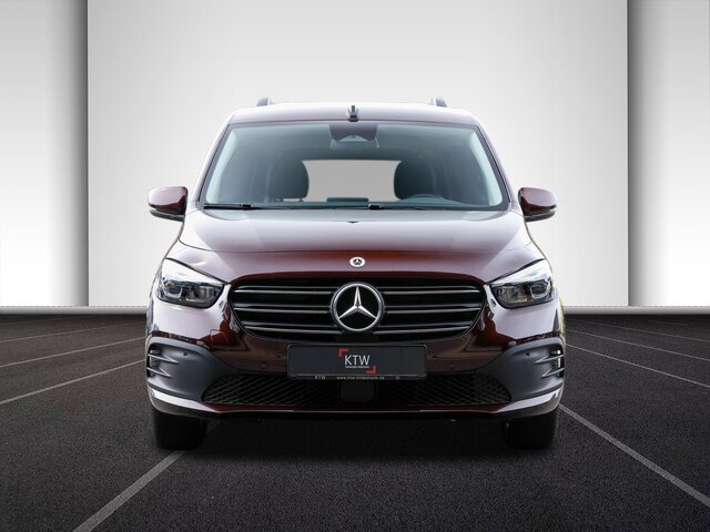 Pasažieru furgons MERCEDES-BENZ T 180 Progressive,MBUX,LED,Navi,Kamera,Tempomat: foto 21