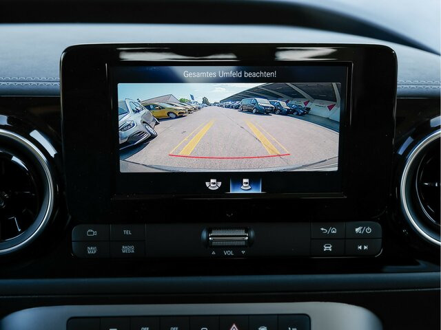 Pasažieru furgons MERCEDES-BENZ T 180 Progressive,MBUX,LED,Navi,Kamera,Tempomat...: foto 10 Pasažieru furgons MERCEDES-BENZ T 180 Progressive,MBUX,LED,Navi,Kamera,Tempomat...: foto 10