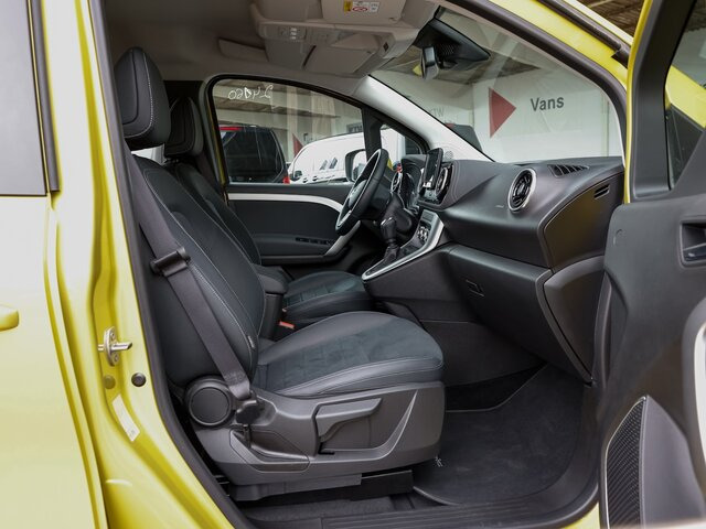 Pasažieru furgons MERCEDES-BENZ T 180 Progressive,MBUX,LED,Navi,Kamera,Tempomat: foto 25