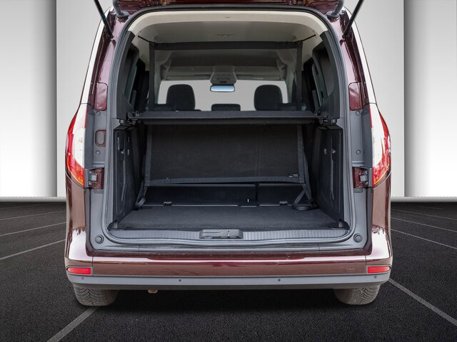 Pasažieru furgons MERCEDES-BENZ T 180 Progressive,MBUX,LED,Navi,Kamera,Tempomat: foto 25