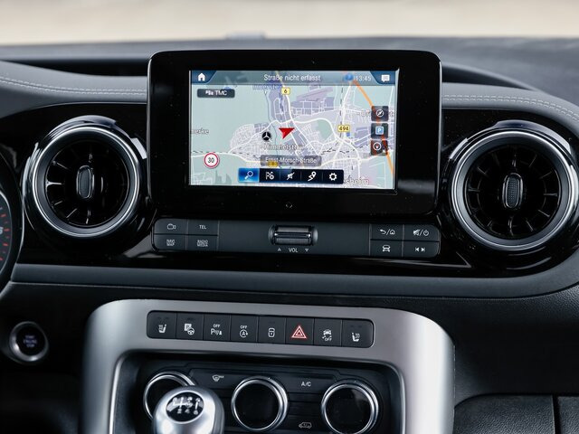 MERCEDES-BENZ T 180 Progressive,MBUX,LED,Navi,Kamera,Tempomat - Pasažieru furgons: foto 4 MERCEDES-BENZ T 180 Progressive,MBUX,LED,Navi,Kamera,Tempomat - Pasažieru furgons: foto 4
