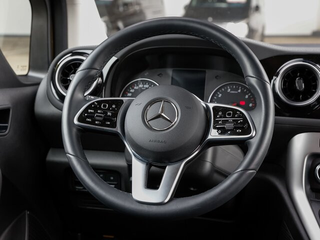 MERCEDES-BENZ T 180 Progressive,MBUX,LED,Navi,Kamera,Tempomat - Pasažieru furgons: foto 5 MERCEDES-BENZ T 180 Progressive,MBUX,LED,Navi,Kamera,Tempomat - Pasažieru furgons: foto 5