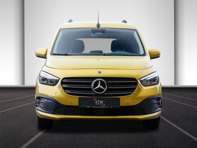 Pasažieru furgons MERCEDES-BENZ T 180 Progressive,MBUX,LED,Navi,Kamera,Tempomat: foto 20