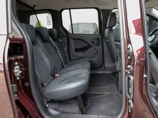 MERCEDES-BENZ T 180 Progressive,MBUX,LED,Navi,Kamera,Tempomat - Pasažieru furgons: foto 2 MERCEDES-BENZ T 180 Progressive,MBUX,LED,Navi,Kamera,Tempomat - Pasažieru furgons: foto 2