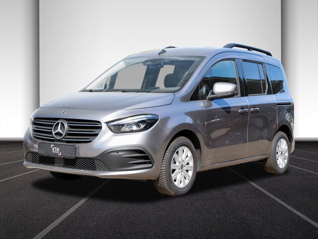 Pasažieru furgons MERCEDES-BENZ T 180 Progressive,MBUX,LED,Navi,Kamera,Tempomat...: foto 22 Pasažieru furgons MERCEDES-BENZ T 180 Progressive,MBUX,LED,Navi,Kamera,Tempomat...: foto 22