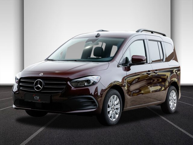 Pasažieru furgons MERCEDES-BENZ T 180 Progressive,MBUX,LED,Navi,Kamera,Tempomat: foto 22
