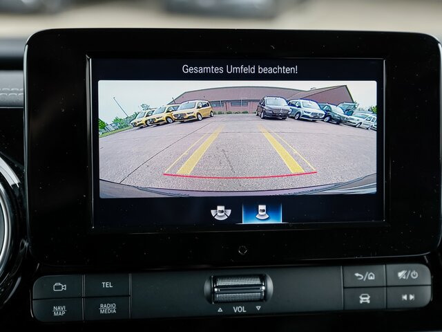 Pasažieru furgons MERCEDES-BENZ T 180 Progressive,MBUX,LED,Navi,Kamera,Tempomat: foto 11