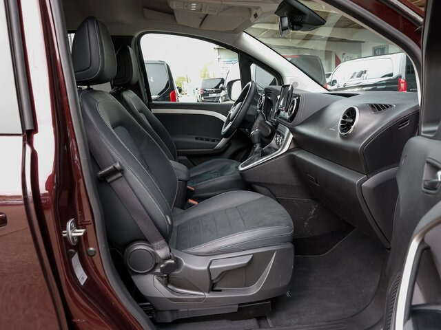 Pasažieru furgons MERCEDES-BENZ T 180 Progressive,MBUX,LED,Navi,Kamera,Tempomat: foto 26