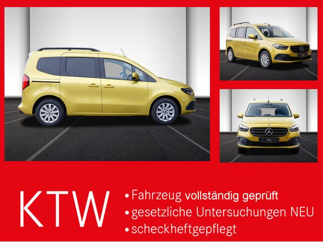 MERCEDES-BENZ T 180 Progressive,MBUX,LED,Navi,Kamera,Tempomat - Pasažieru furgons: foto 1 MERCEDES-BENZ T 180 Progressive,MBUX,LED,Navi,Kamera,Tempomat - Pasažieru furgons: foto 1
