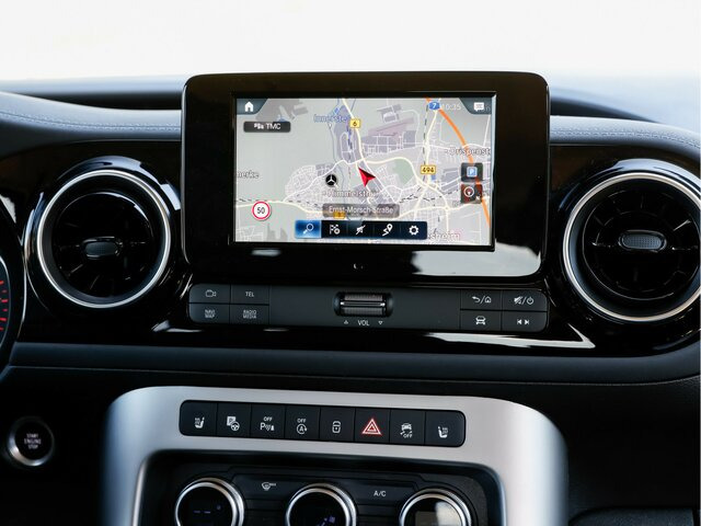 MERCEDES-BENZ T 180 Progressive,MBUX,LED,Navi,Kamera,Tempomat - Pasažieru furgons: foto 4 MERCEDES-BENZ T 180 Progressive,MBUX,LED,Navi,Kamera,Tempomat - Pasažieru furgons: foto 4