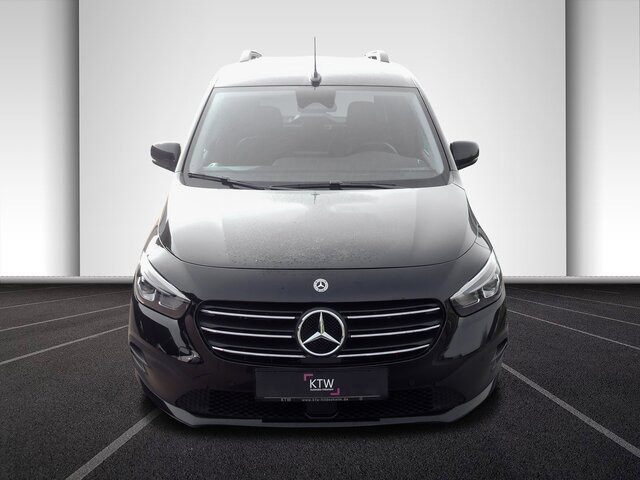 Pasažieru furgons MERCEDES-BENZ T 180 d,Power Plus,LED,MBUX,Navi,Rückfahrkamera: foto 17