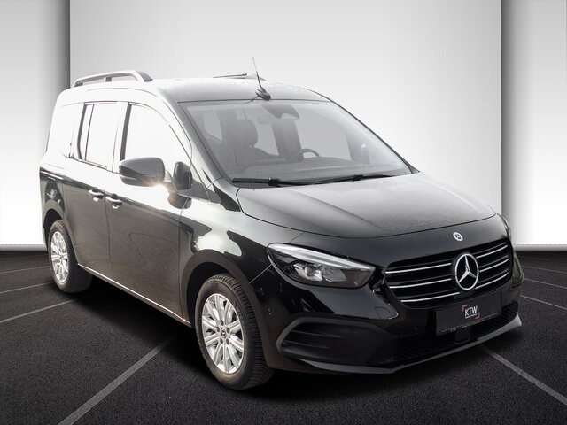Pasažieru furgons MERCEDES-BENZ T 180 d,Power Plus,LED,MBUX,Navi,Rückfahrkamera: foto 16