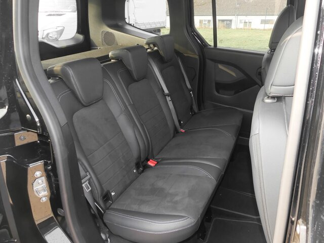 Pasažieru furgons MERCEDES-BENZ T 180 d,Power Plus,LED,MBUX,Navi,Rückfahrkamera: foto 21