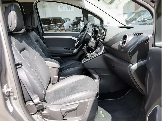 MERCEDES-BENZ T 180 d,Progressive,LED.AHK,MBUX,Navi,Kamera - Pasažieru furgons: foto 3 MERCEDES-BENZ T 180 d,Progressive,LED.AHK,MBUX,Navi,Kamera - Pasažieru furgons: foto 3