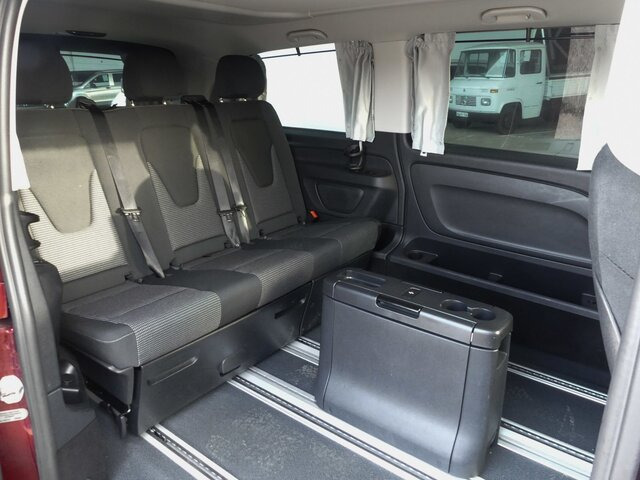 MERCEDES-BENZ V 220 Marco Polo Activity Edition,AHK,Markise - Auto kemperis: foto 2 MERCEDES-BENZ V 220 Marco Polo Activity Edition,AHK,Markise - Auto kemperis: foto 2