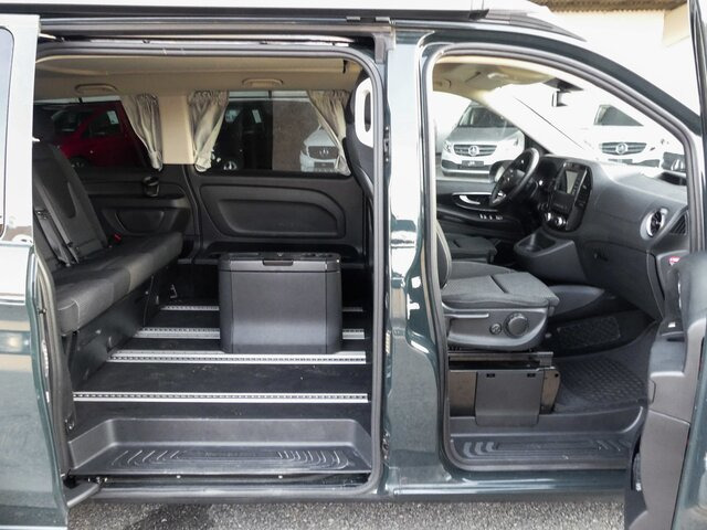 MERCEDES-BENZ V 220 Marco Polo Activity Edition,AHK,Markise - Auto kemperis: foto 2 MERCEDES-BENZ V 220 Marco Polo Activity Edition,AHK,Markise - Auto kemperis: foto 2